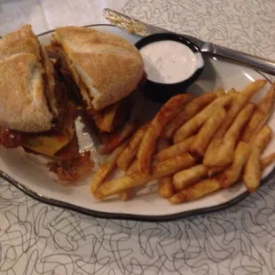 Buffalo Chicken Sandwich