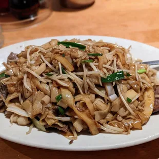 Beef Chow Fun