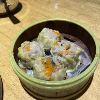 Shumai with Chinese Mushroom