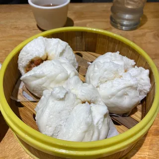 Steamed BBQ Pork Buns