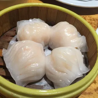 Steamed Shrimp Dumpling