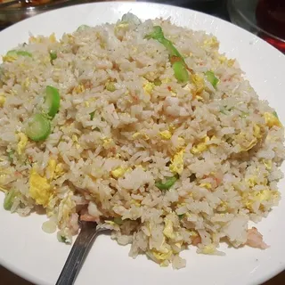 Seafood Fried Rice