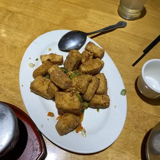 Salt and Pepper Tofu