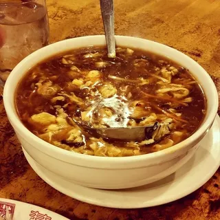 Hot and Sour Soup