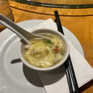 Egg Flower Soup