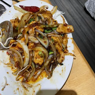 Mongolian Chicken