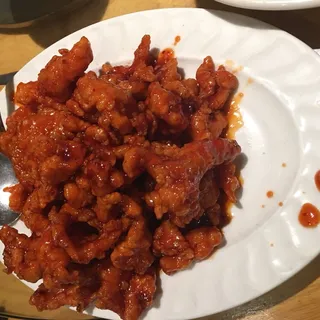 Orange Chicken