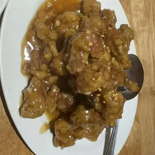 Deep Fried Spareribs with Garlic