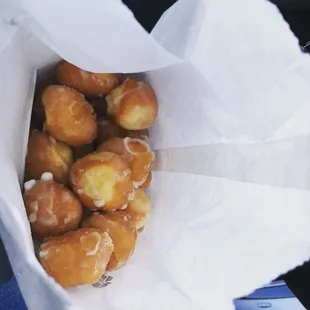 Donut Holes