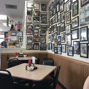 Awesome photos of people and donuts!