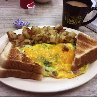 Home Fries