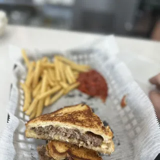Patty Melt