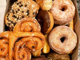 Manley Donuts