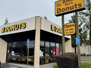 Baker Ben's Donuts