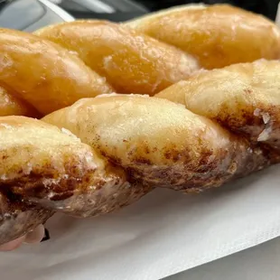 Honey Donuts