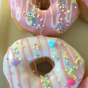 fancy! and they do special orders!