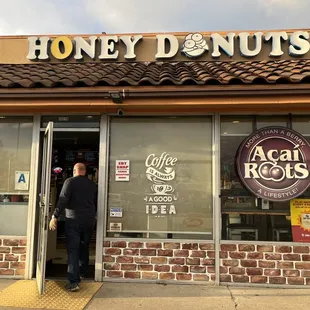 Delicious honey donuts 12- 2022