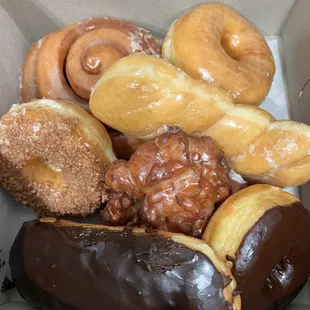 Mixed Dozen Donut