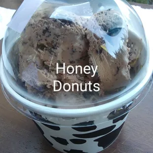 Thrifty Ice Cream - two scoops