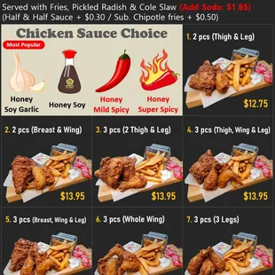 Menu 6/1/2023