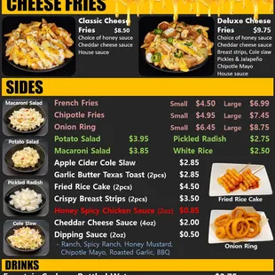 Menu 6/1/2023