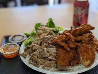 Teriyaki Hawaii