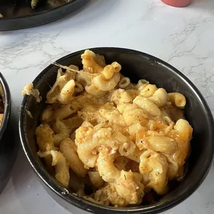 Mac and Cheese.