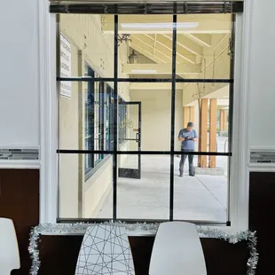 interior