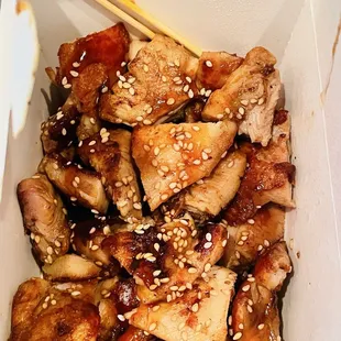 Teriyaki Chicken