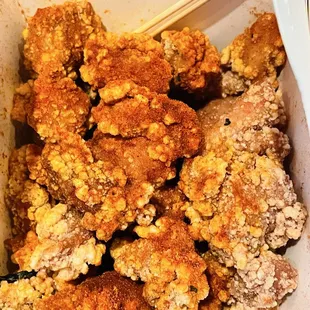 Popcorn Chicken