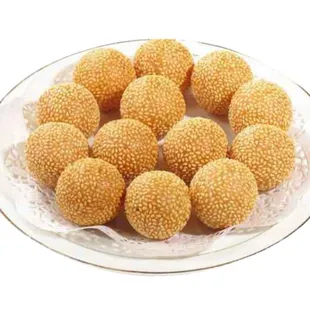 Sesame Ball(12), 芝麻球(12)