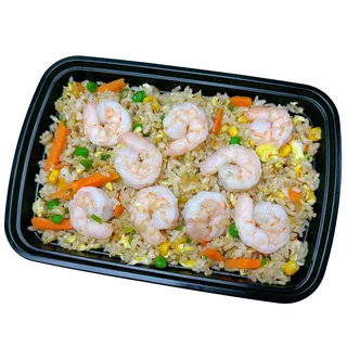 Shrimp Fried Rice,