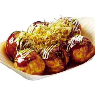 Takoyaki,