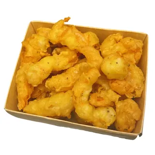 Fried Shrimp,