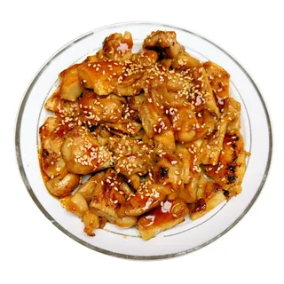 Teriyaki Chicken,