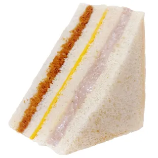 Taro Pork Floss SandwichFull,