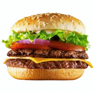Pork Burger,