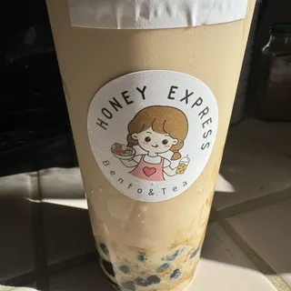 Milk Tea,