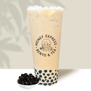Boba Milk Tea,