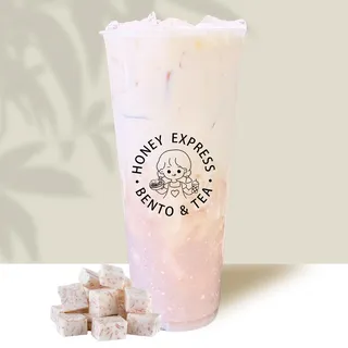Taro Milk Tea,