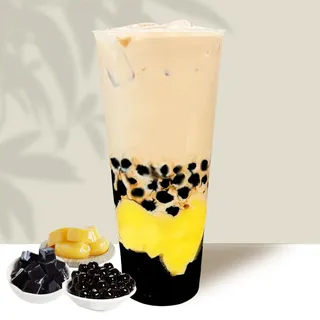 Treasures Milk Tea,
