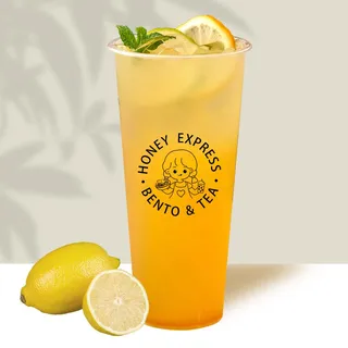 Lemon Jasmine Green Tea,