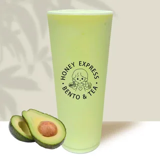 Avocado Milk Smoothie,
