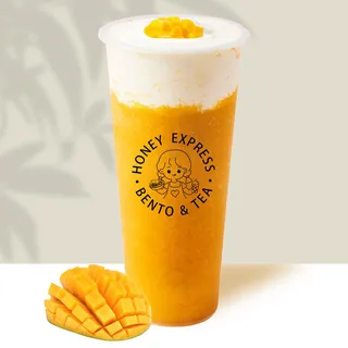 Mango Smoothie,