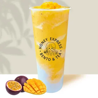Mango Passion Smoothie,