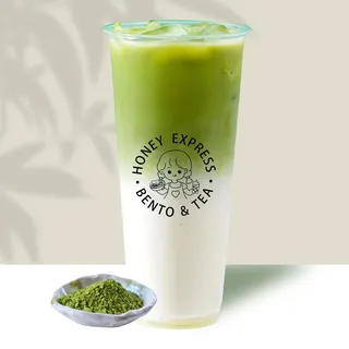 Matcha Latte,