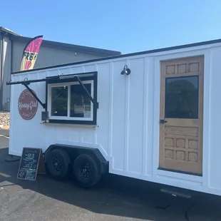 Food Trailer