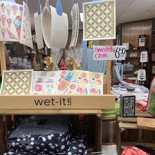 Swedish cloths
