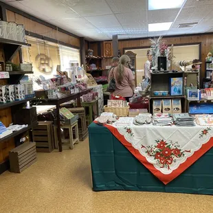 interior