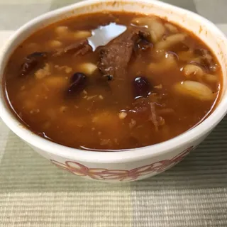 Aunty Mimi's Ono Portuguese Soup